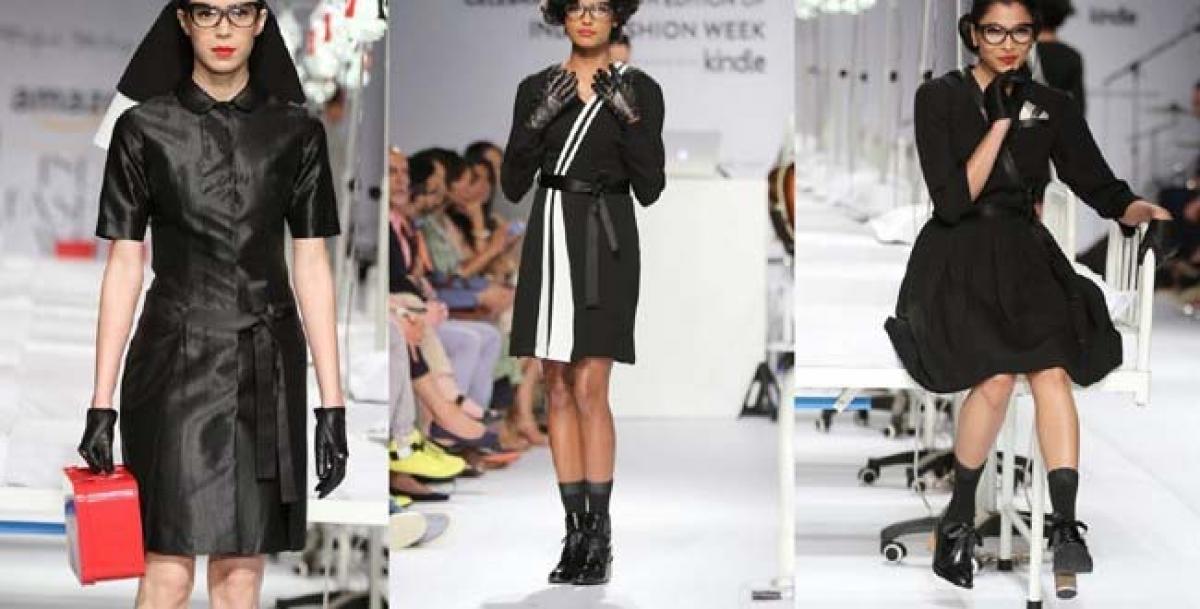 FDCI joins hands with Maybelline NY for Amazon India Fashion Week